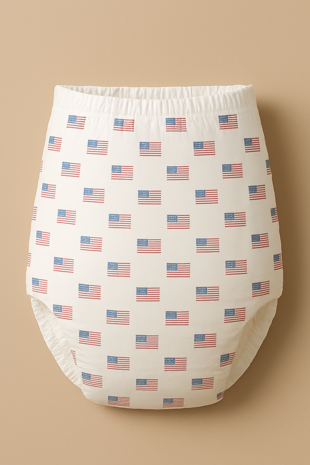 Little Liberty Diapers – Boy – Size 3