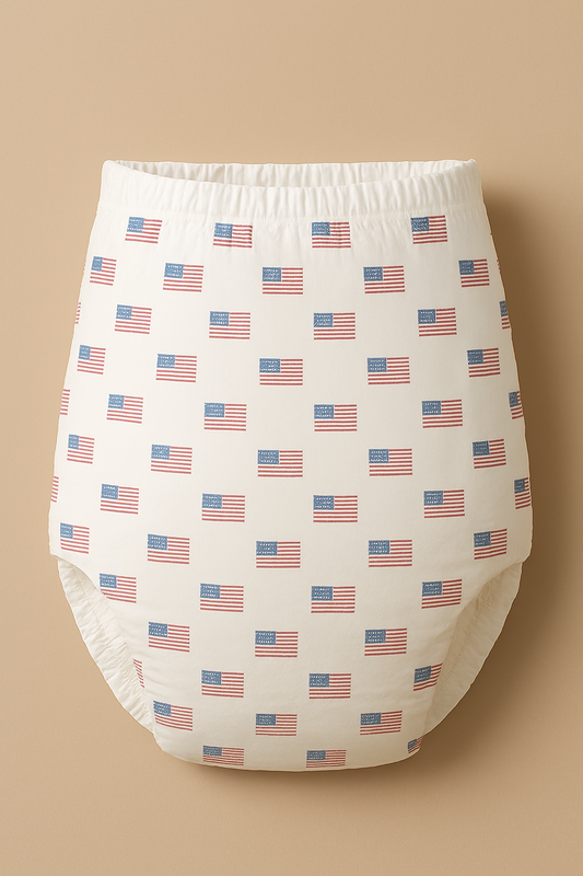Little Liberty Diapers – Boy – Size 1
